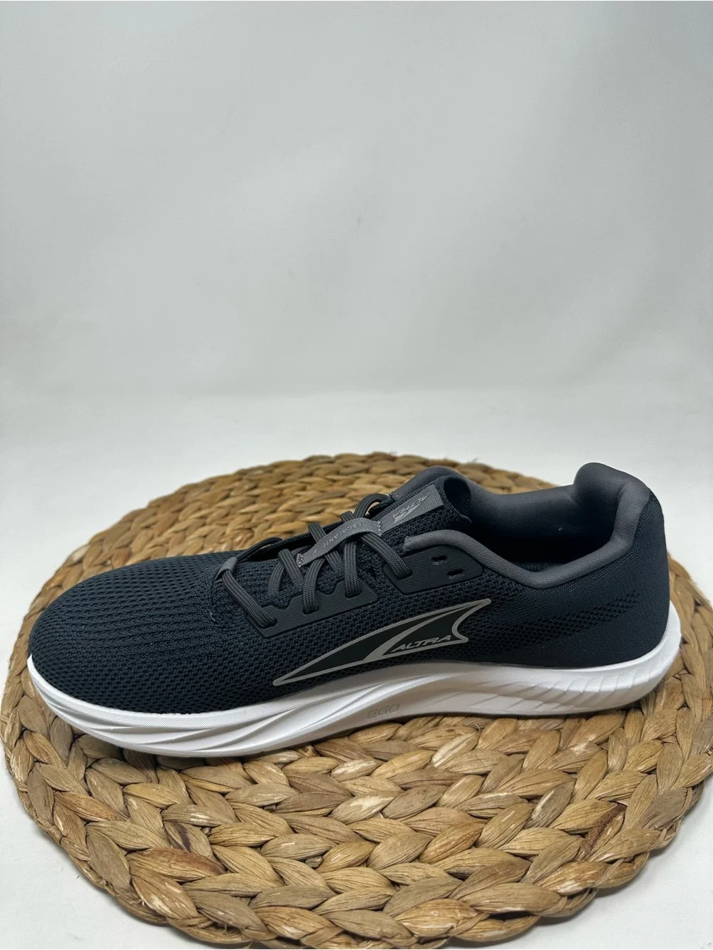 ALTRA Escalante 4 Running Shoes Black White Size 9 Women's